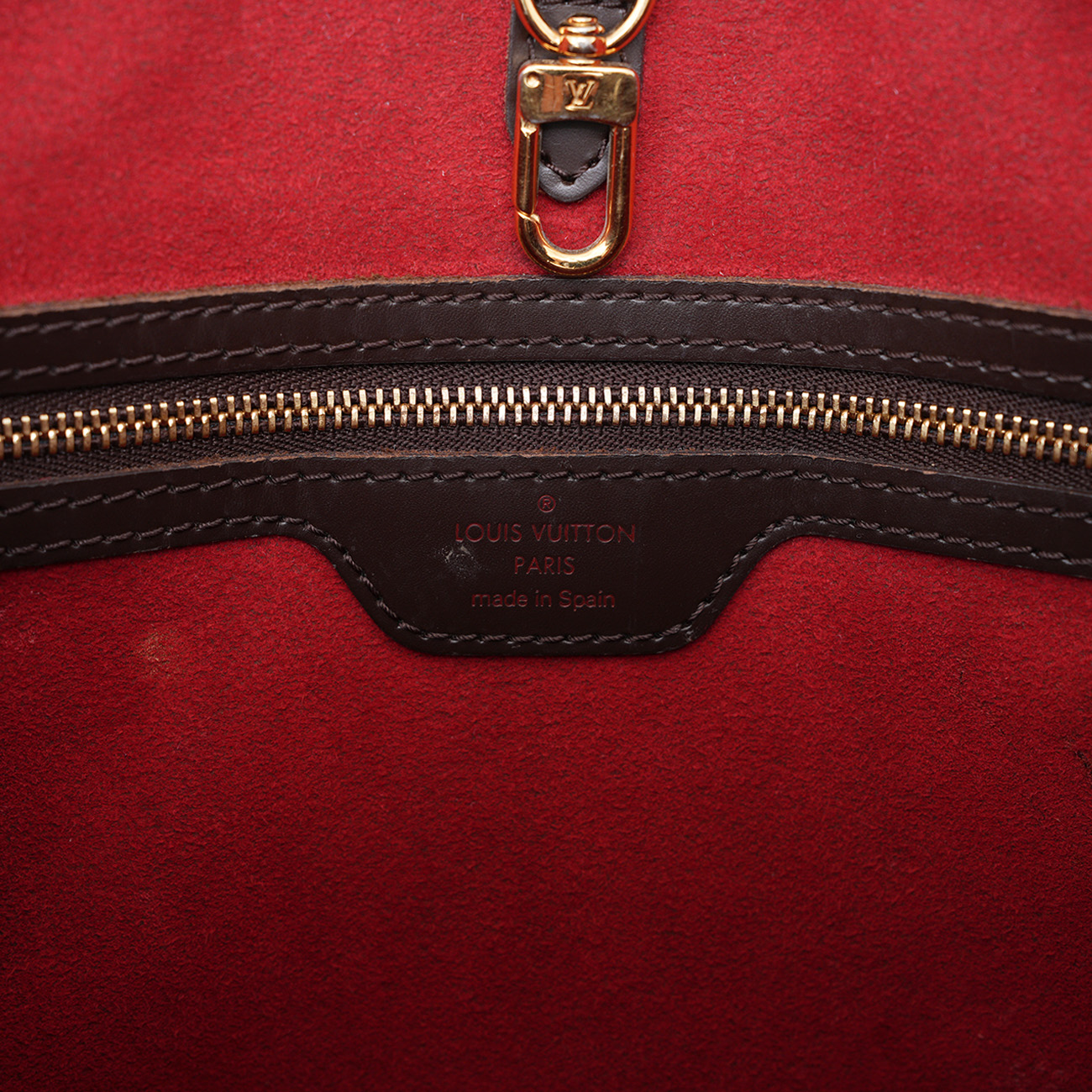 LOUIS VUITTON(USED)루이비통 모노그램 햄스테드 토트백